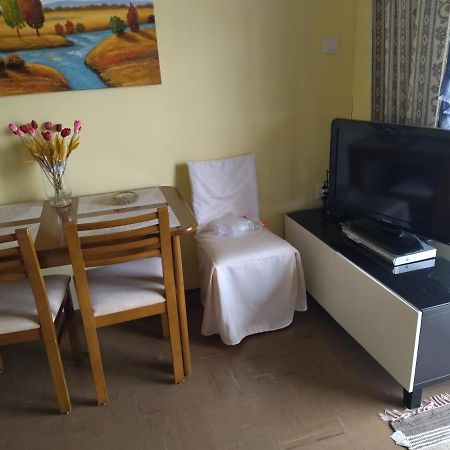 Panorama Apartman Néa Péramos Kültér fotó
