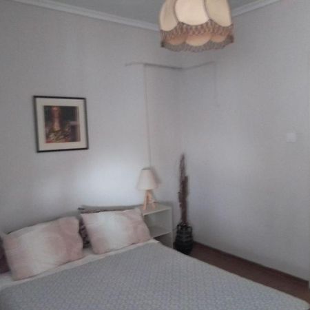 Panorama Apartman Néa Péramos Kültér fotó