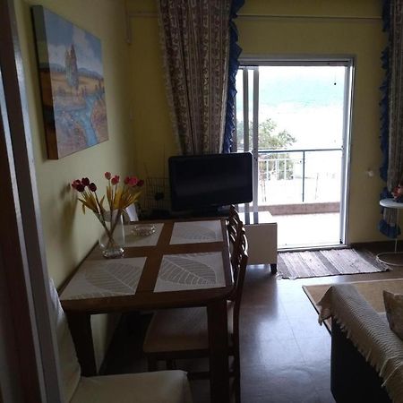 Panorama Apartman Néa Péramos Kültér fotó
