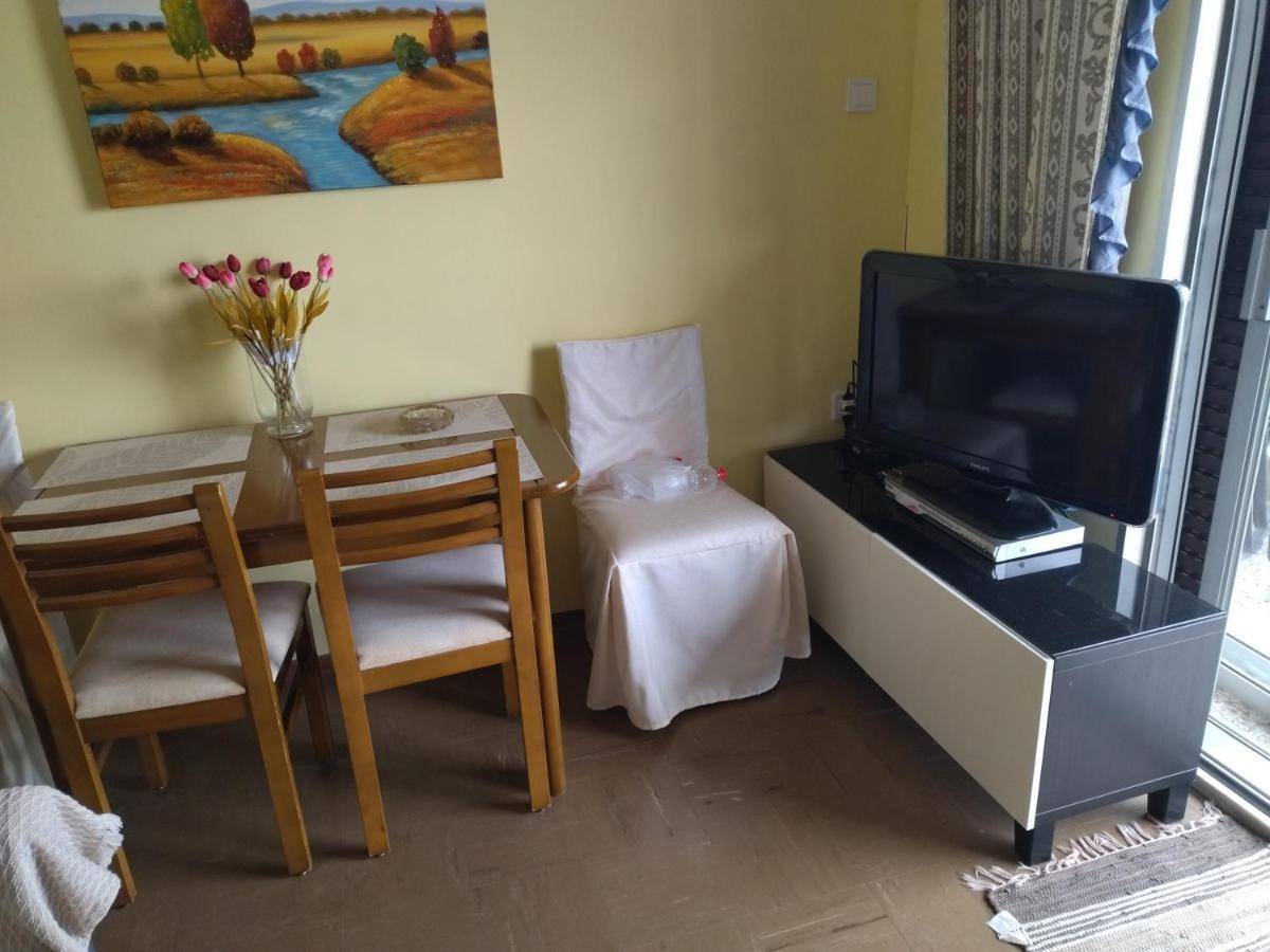Panorama Apartman Néa Péramos Kültér fotó