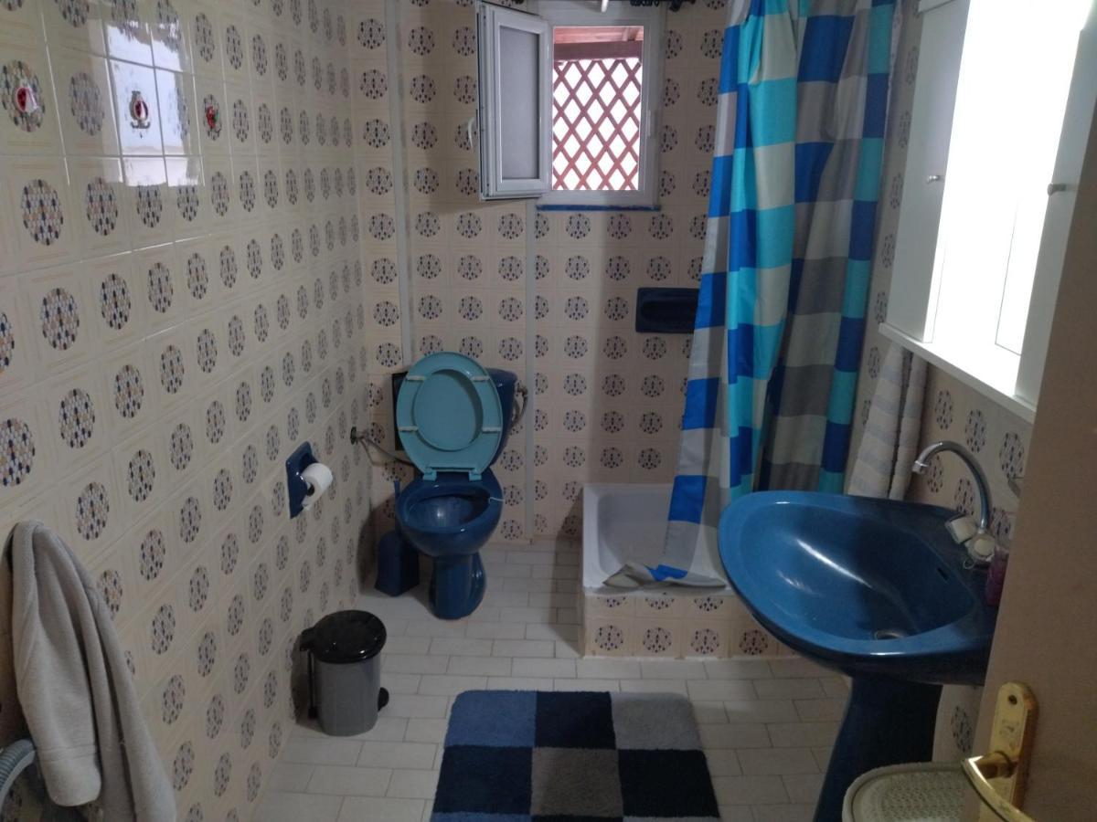 Panorama Apartman Néa Péramos Kültér fotó