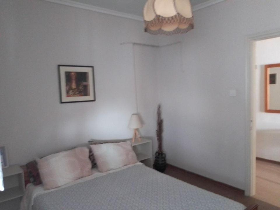 Panorama Apartman Néa Péramos Kültér fotó
