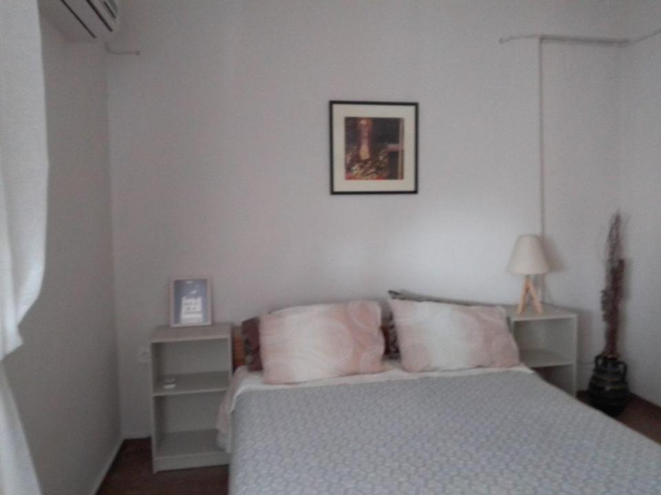 Panorama Apartman Néa Péramos Kültér fotó