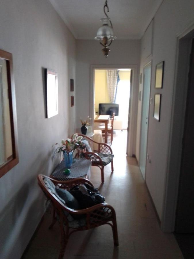 Panorama Apartman Néa Péramos Kültér fotó