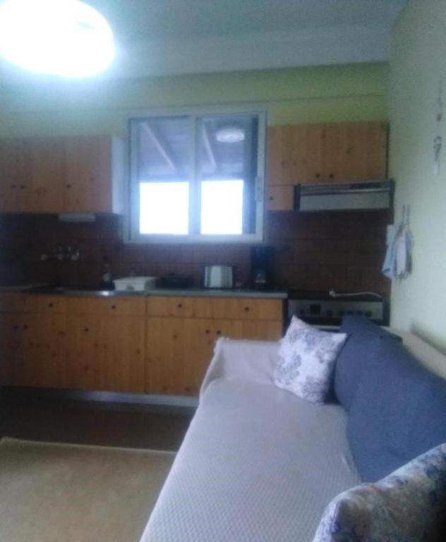 Panorama Apartman Néa Péramos Kültér fotó